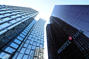 Sponsor Arcotel Helden des Alltags