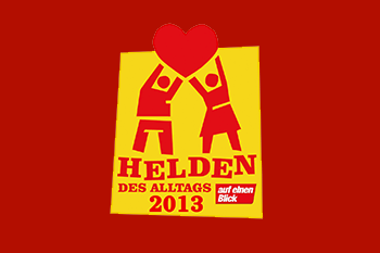 Logo | HELDEN DES ALLTAGS 2013