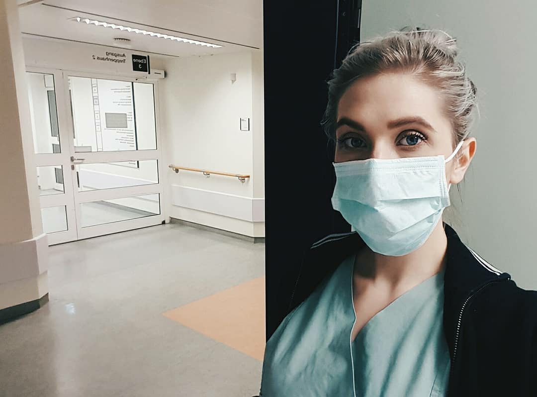 NIna Böhmer Krankenschwester Bezahlung