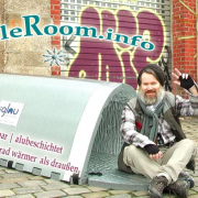 Hamburg Obdachlose Max