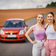 Giulia und Lätitia retteten zwei Leben
