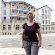 Bei Jessica finden Trauernde Trost